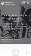 Screenshot von Pankpress